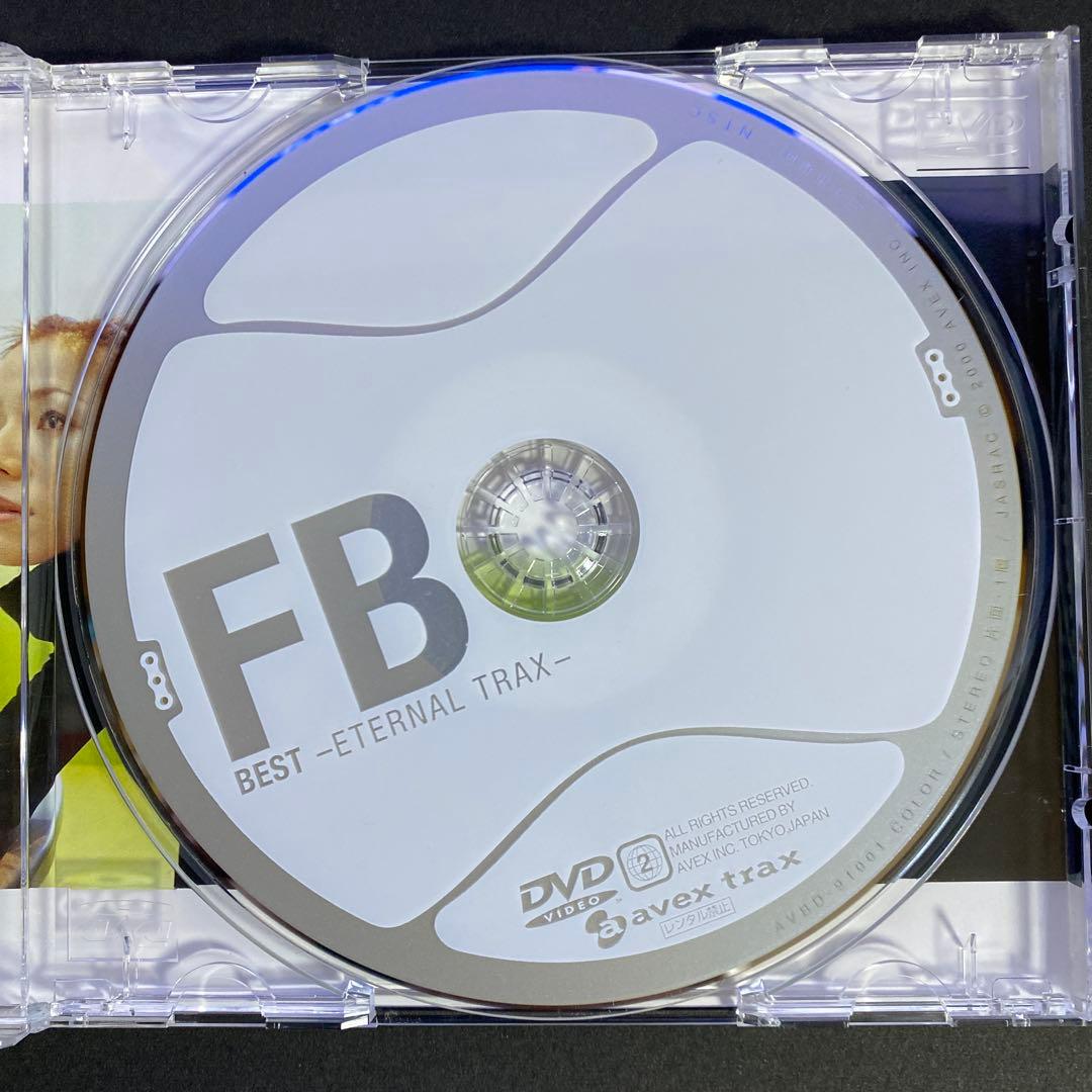 FB BEST～eternal pictures～ [DVD]