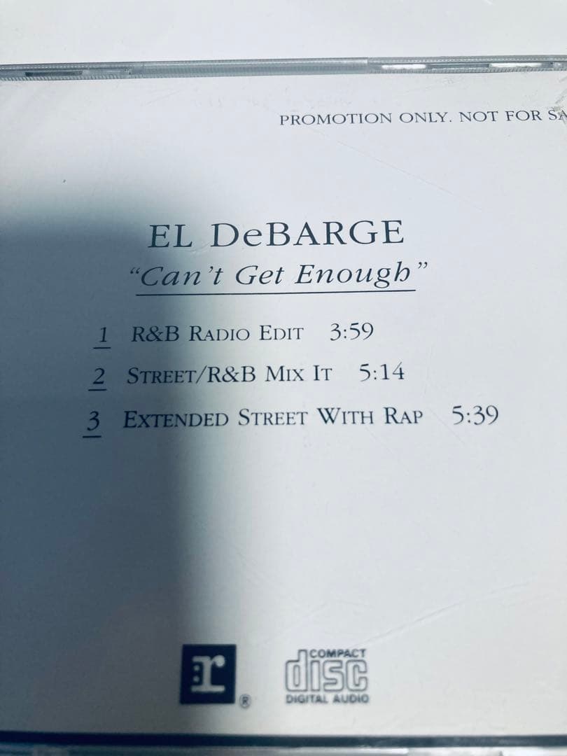 洋楽 El Debarge