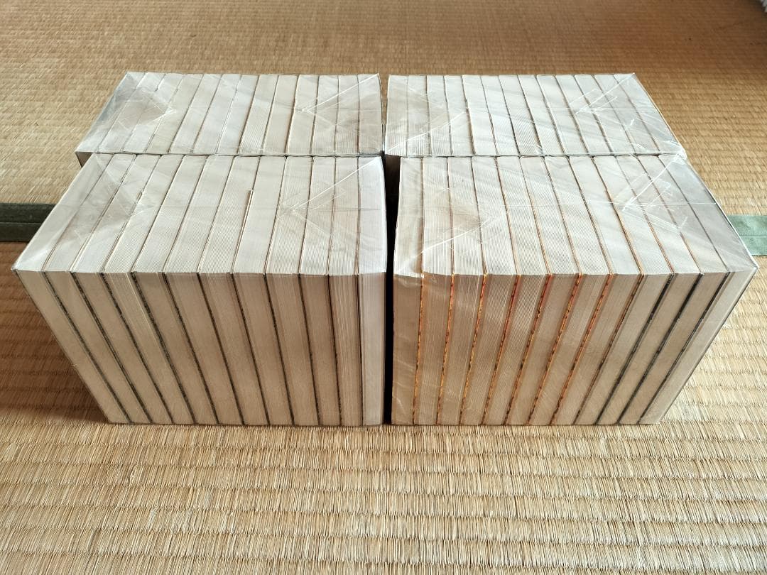 ジョジョの奇妙な冒険 文庫版 全巻 セット 全1〜50巻（第1〜6部）
