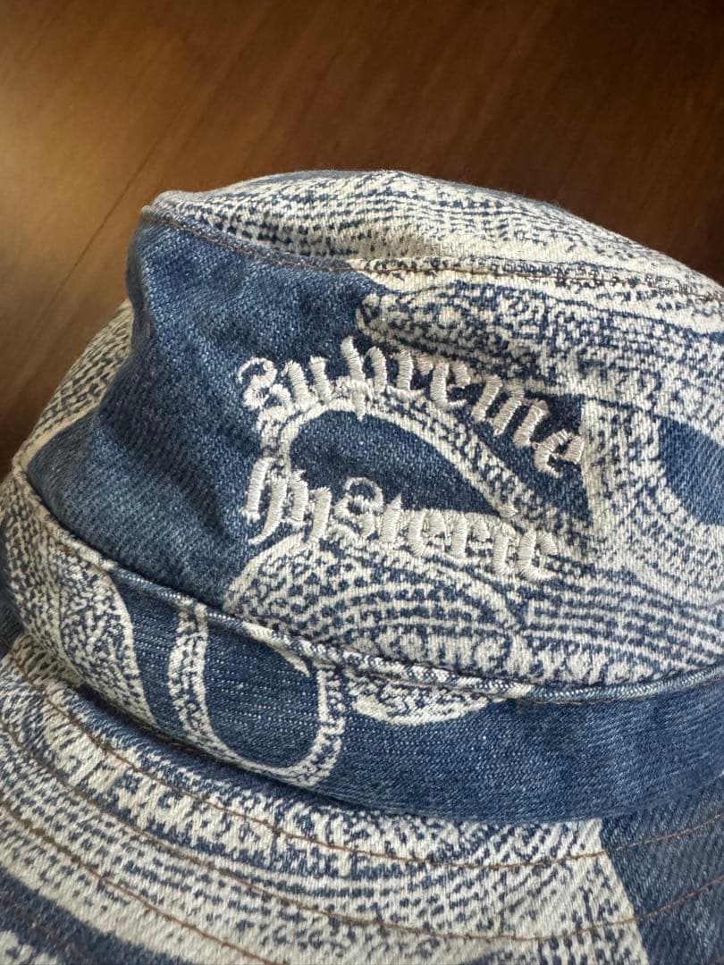 SUPREME × Hysteric Glamour コラボデニムジャケット