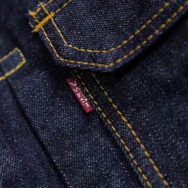 1951年 FW ヴィンテージ 507XX 14oz インディゴデニムジャケット