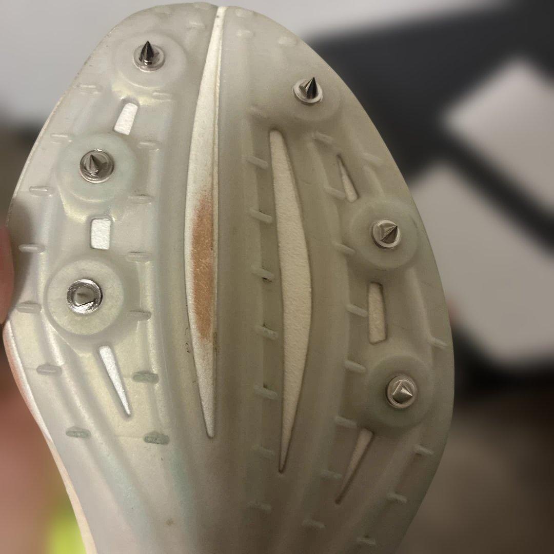 スパイク・シューズ ADIZERO AVANTI 27.0cm