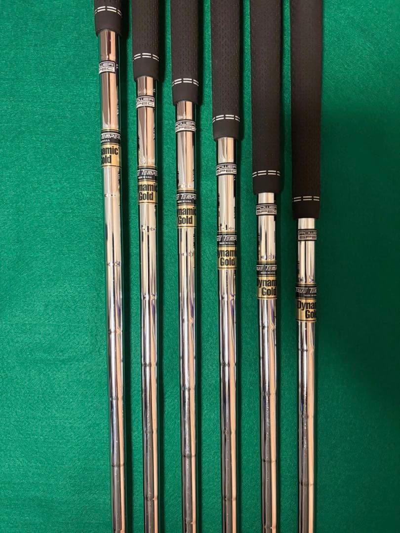 ping g710アイアン6本セット