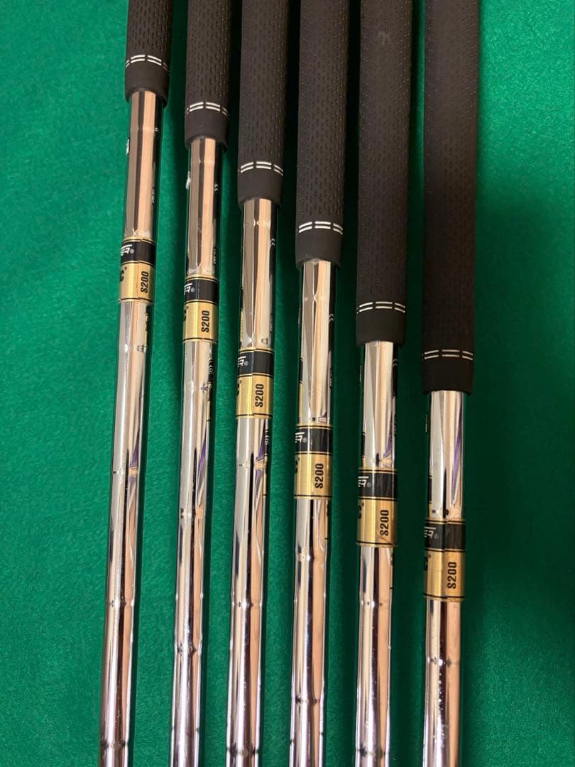 ping g710アイアン6本セット