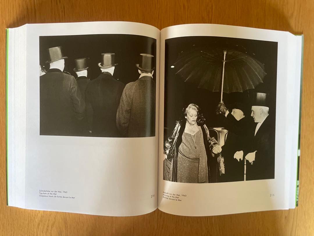 美品　Weegee's New York 1935-1960 写真集