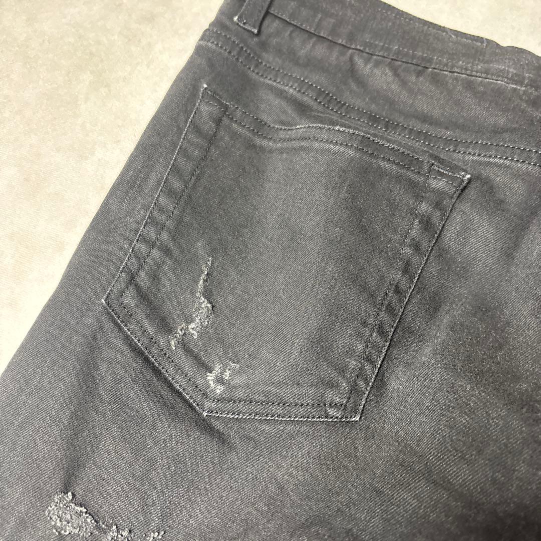 Dolce & Gabbana ブラックデニム