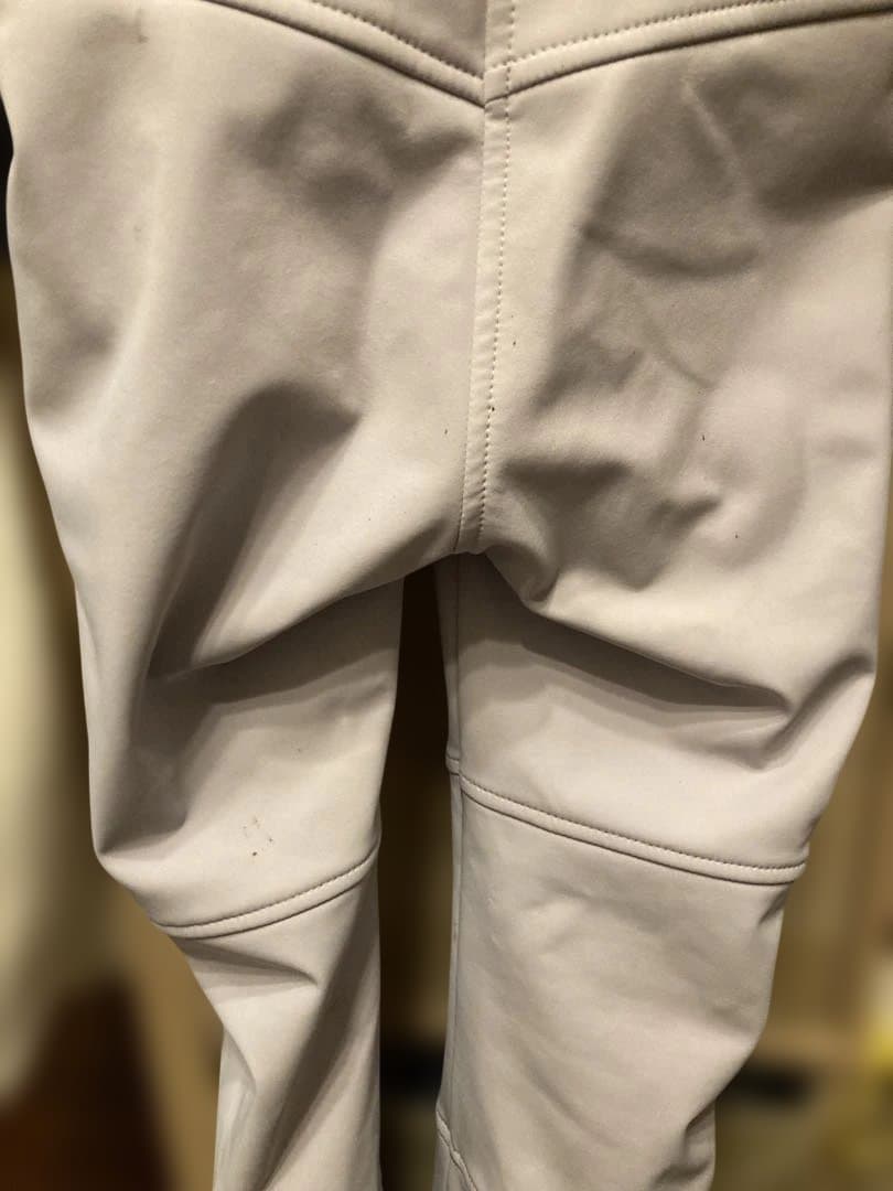 ZARA スノーウェア キッズ 6/7歳（122cm） ライトモーブ 美品