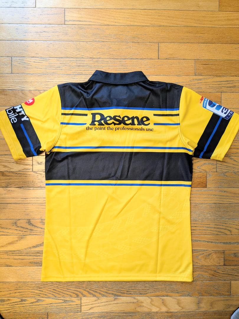 NZ ハリケーンズ 2026最新ユニフォーム 新品 XL　ディアンズ　ラグビー