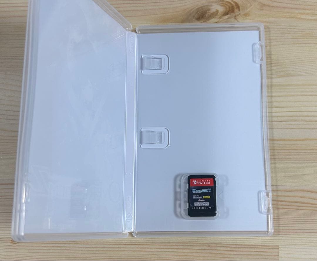 オーバーレクイエムズ　オバレク　Switch ソフト
