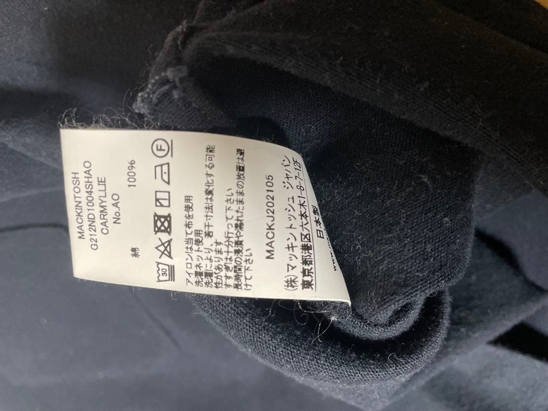 マッキントッシュ メンズアウター