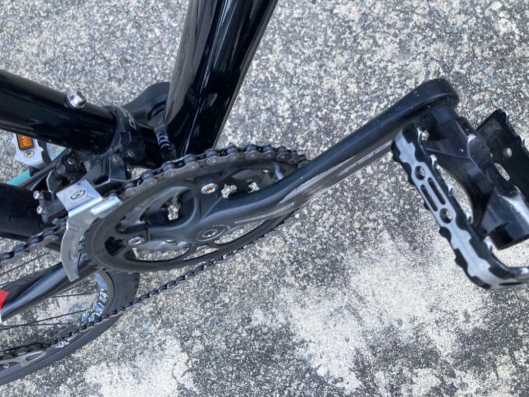 Ferrari フェラーリ　マウンテンバイクCX50 サイズM 直接渡し可
