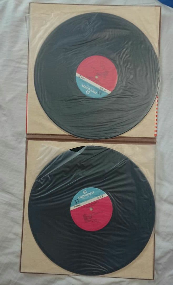 長嶋茂雄 引退関連 レコード&DVD セット