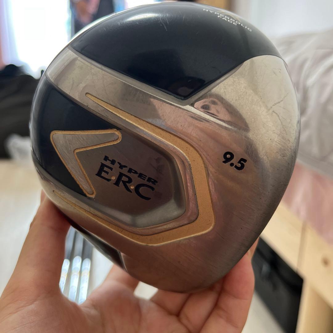 キャロウェイ ゴルフクラブ 9本セット 右利き用　ゴルフドライバー　ゴルフ