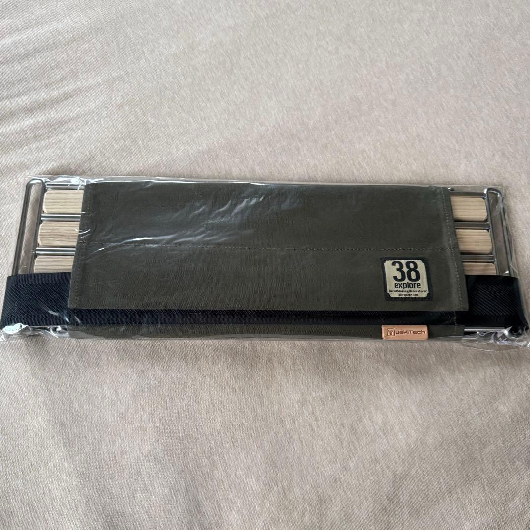新品 38explore asimocrafts A38grate テーブル