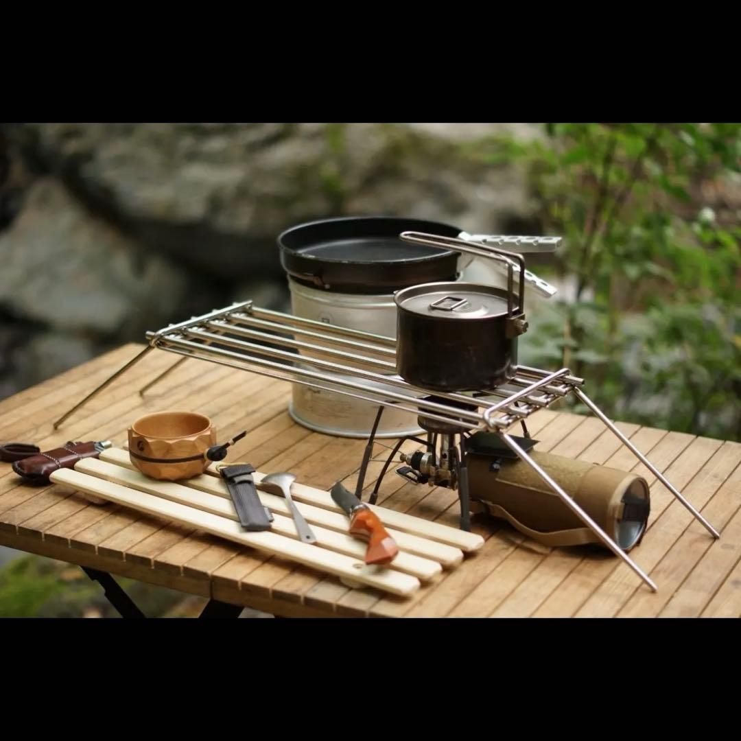 新品 38explore asimocrafts A38grate テーブル