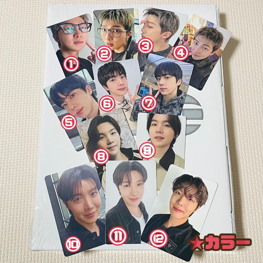 BTS ARIRANG アルバム 3形態セット 新品、未開封