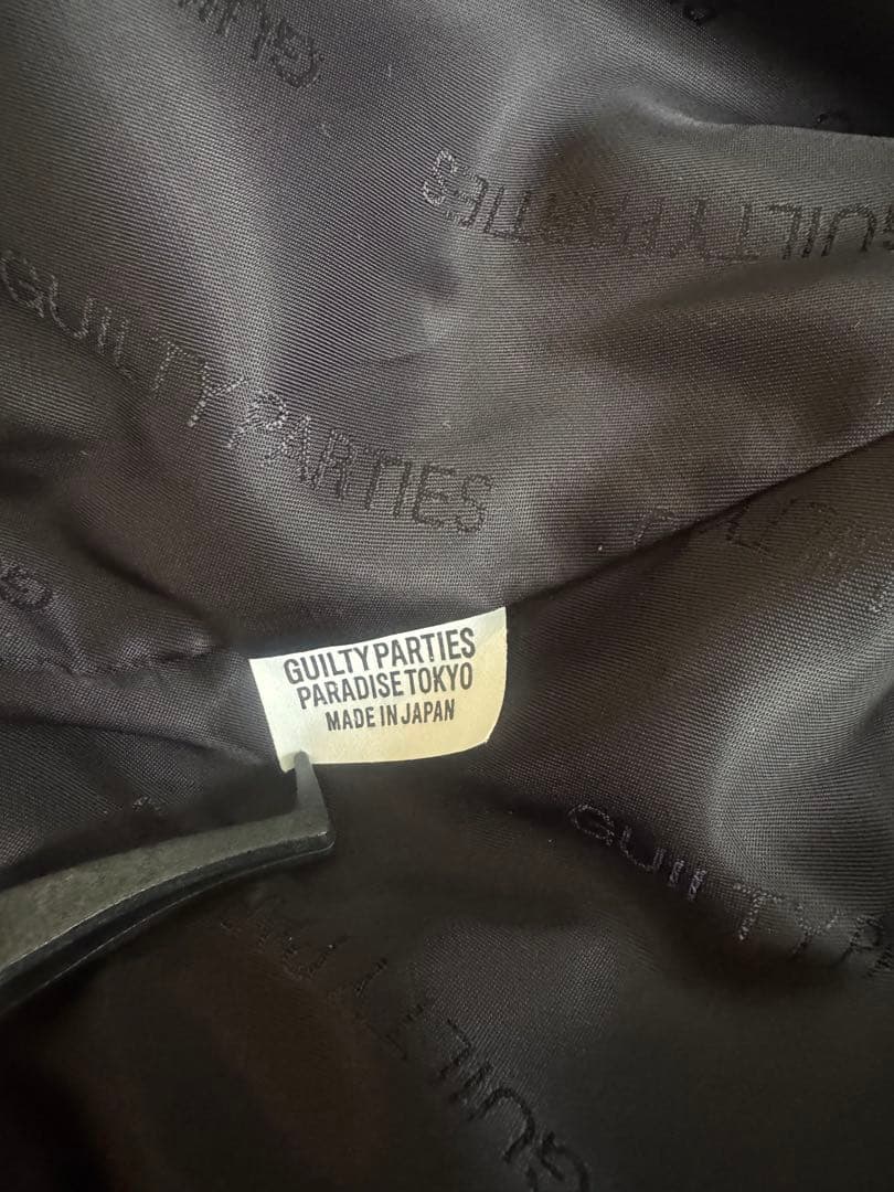 【週末限定値下げ】WACKOMARIA LEATHER JACKET
