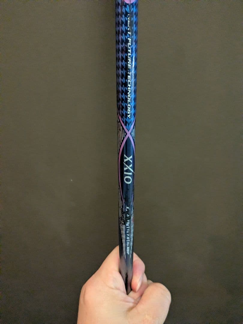 【ゼクシオ】XXIO 4番フェアウェイウッド レディース　MP700 18°