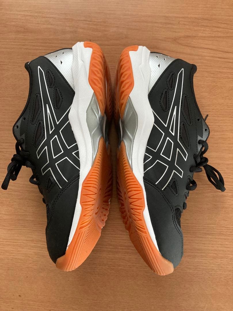 24.5cm バレーボールシューズ　ASICS WIDE