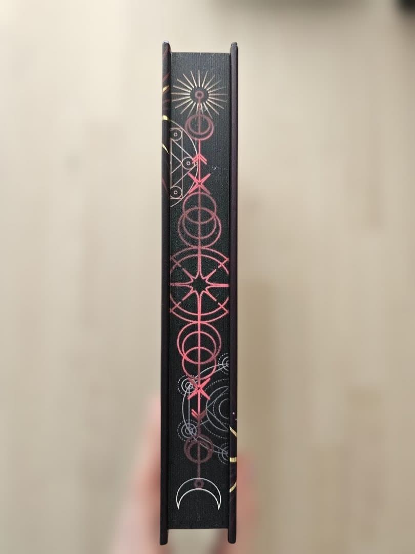 Red City Owlcrate 限定版｜著者サイン入り｜スプレーエッジ