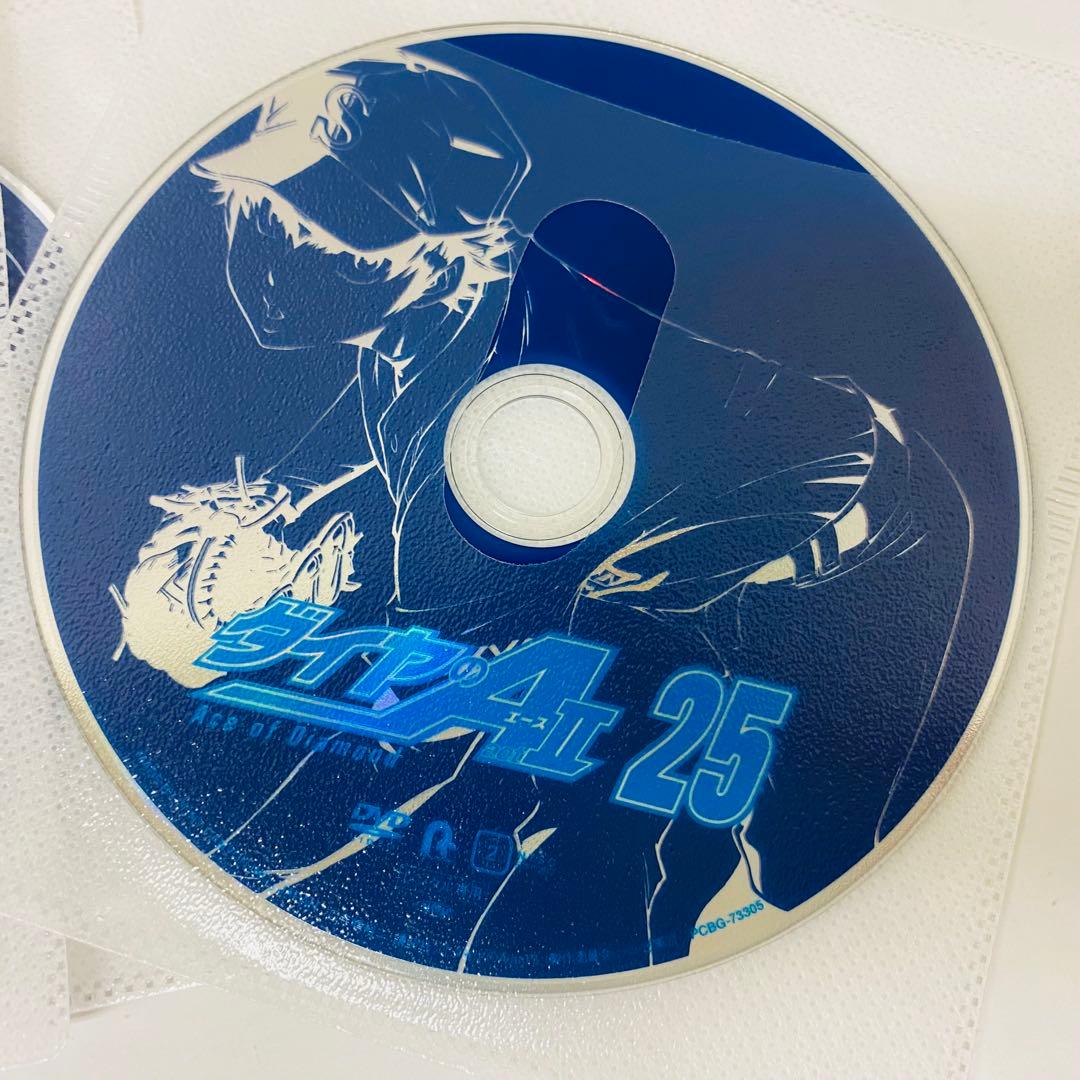 ダイヤのA　1期＋2期　DVD全巻セット　合計88枚　actⅡ　ダイヤのエース