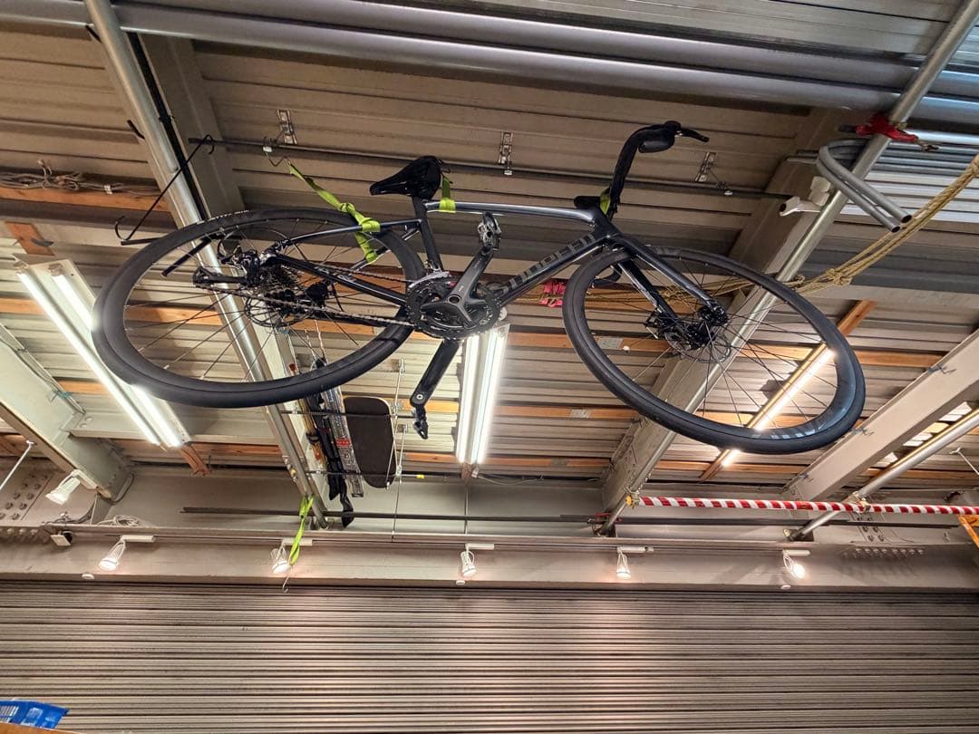 超美品SUNPEED 2024年モデル ASTRO（アストロ）XL 540mm