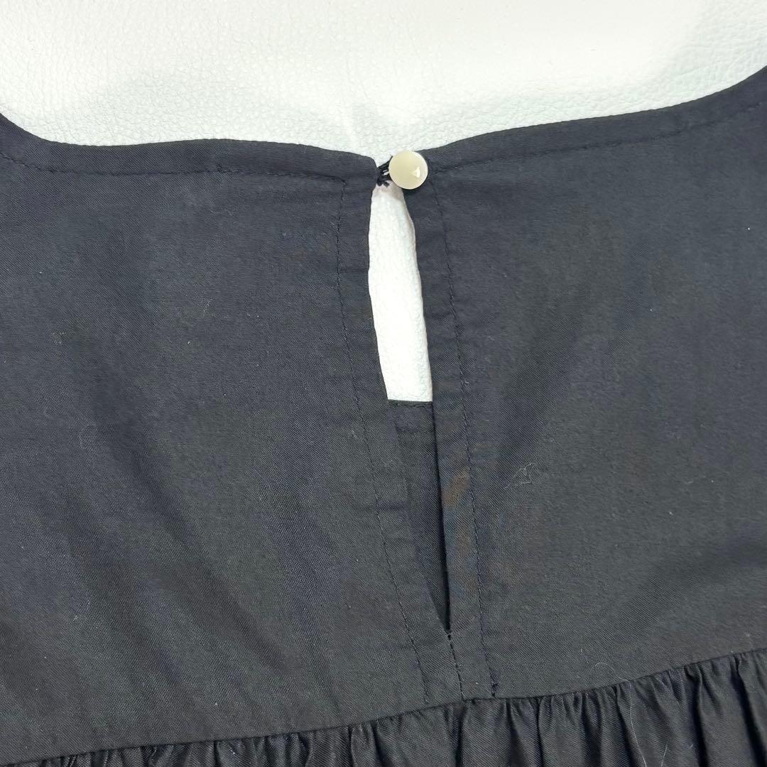 美品✨マーレット ESSAOUIRA ティアード ワンピース フレア XL
