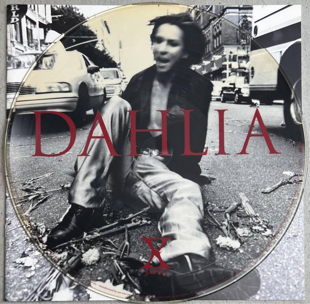 邦楽 X Japan - Dahlia