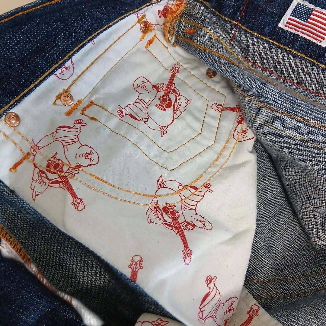 TRUE RELIGION ジーンズ サイズ33