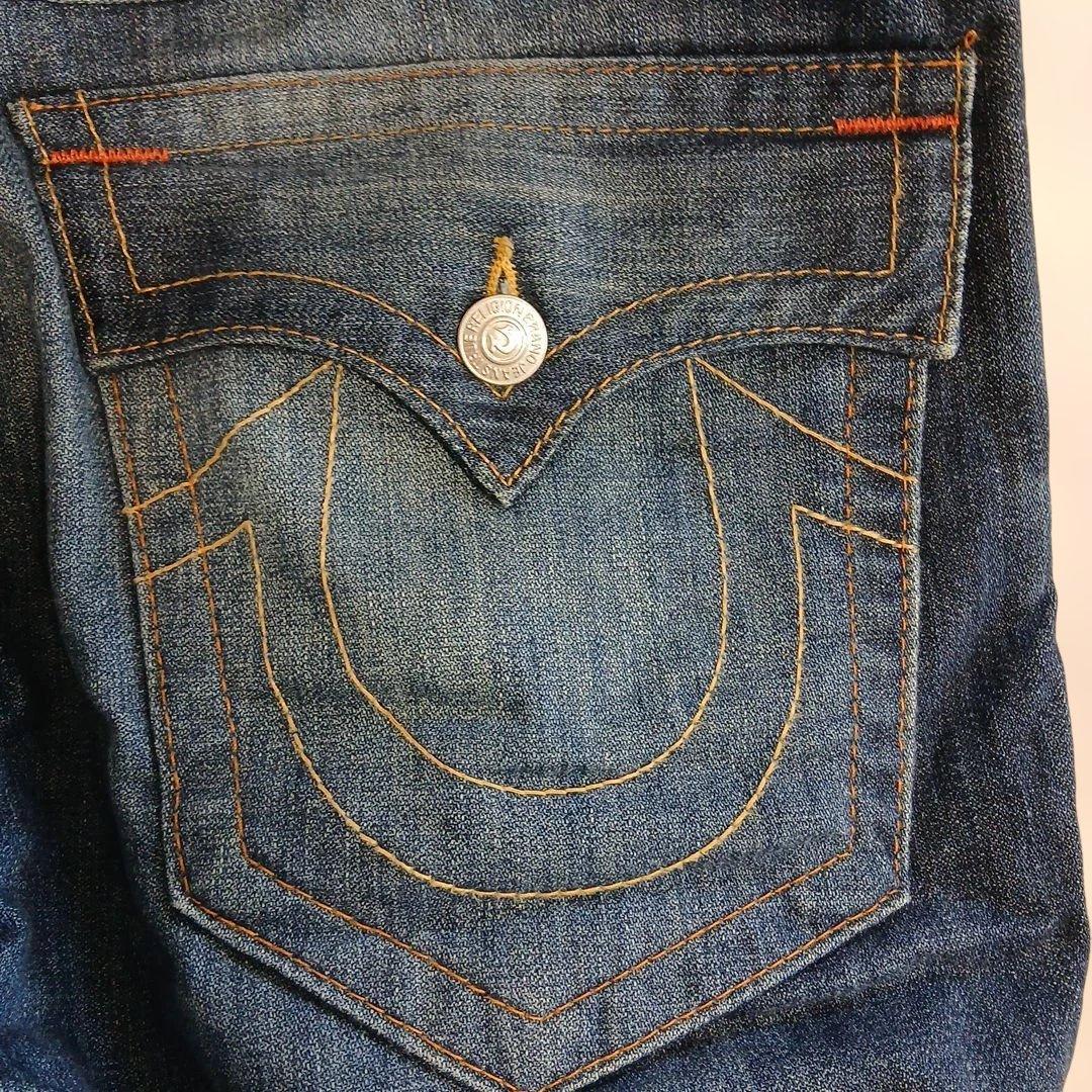 TRUE RELIGION ジーンズ サイズ33