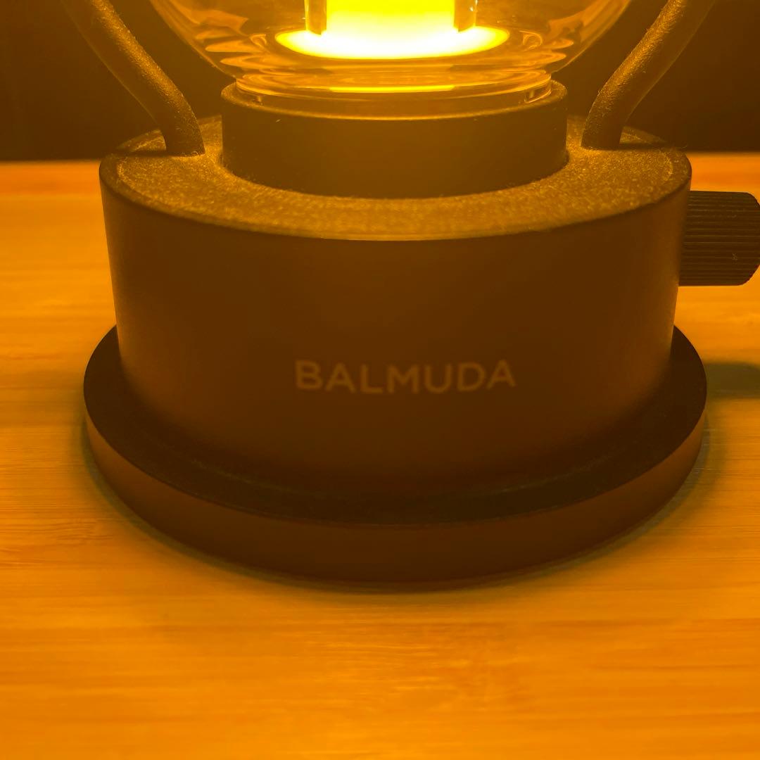 桃*鉄様 バルミューダ　ランタン　BALMUDA The Lantern
