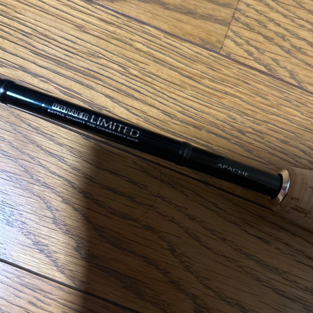 ダイワ BA-LTD 661MHFB-01【美品】バトラーリミテッド アパッチ