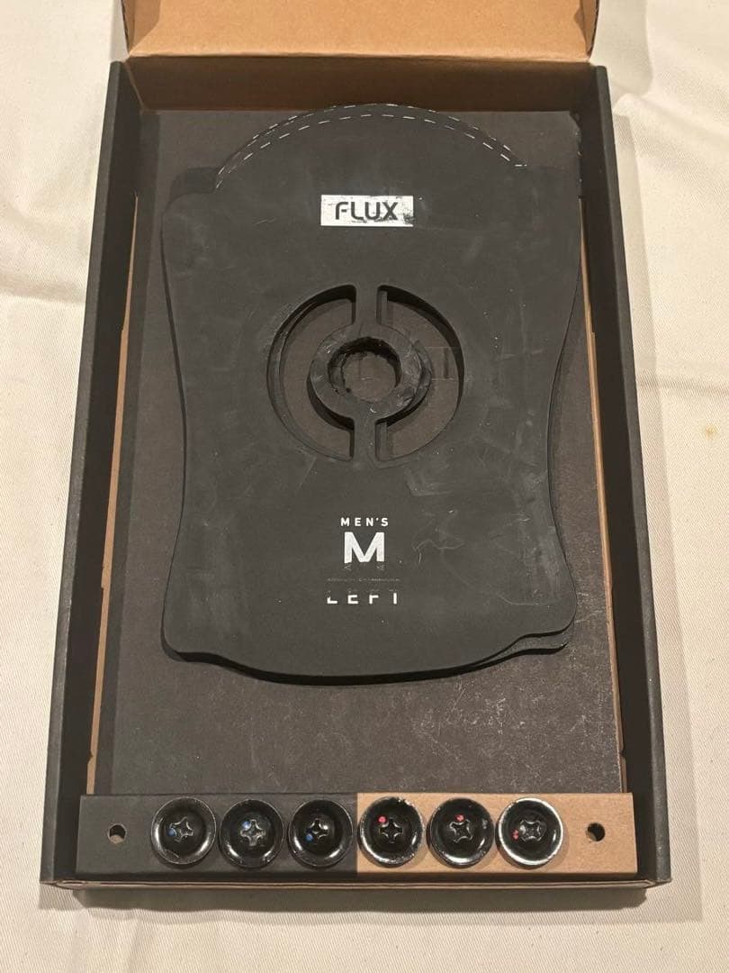 スノーボード Burton STEP ON GENESIS M & Flux cantpad