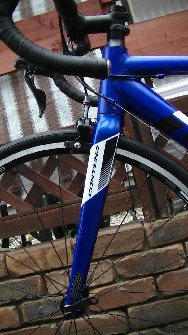 GAINT CONTEND XS R2000クラリス　16速　ロードバイク