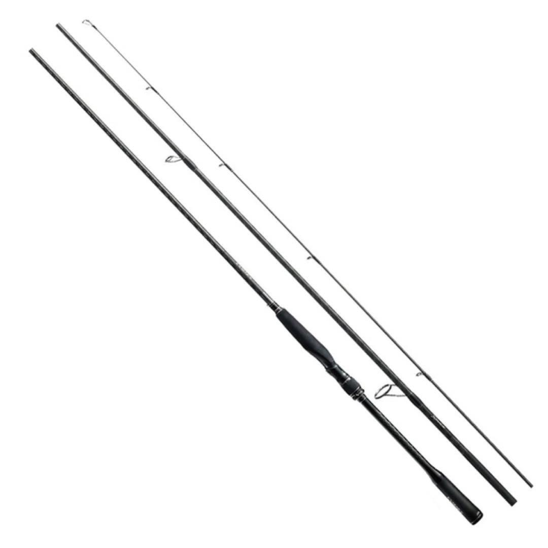 EXSENCE GENOS S92ML/F-3コアマン泉 裕文SHIMANO