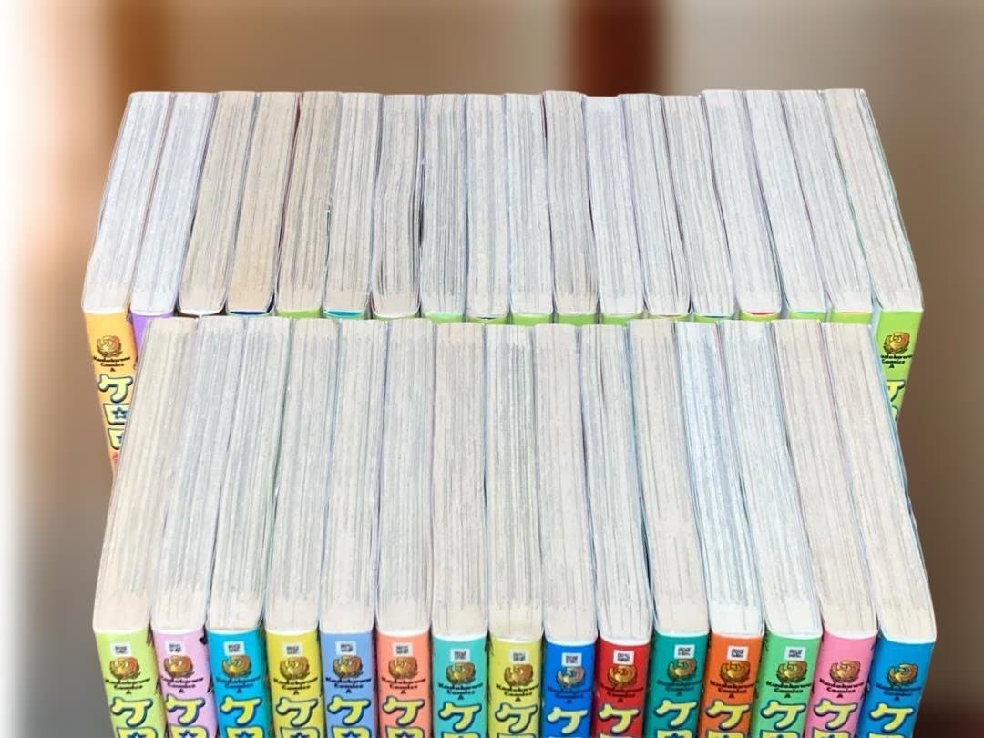 ケロロ軍曹　1～33巻　全巻