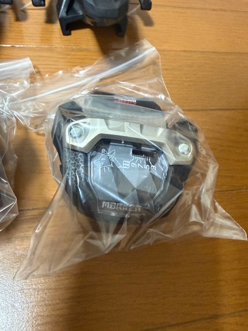 marker squire 11 ビンディング　110mm ブラック