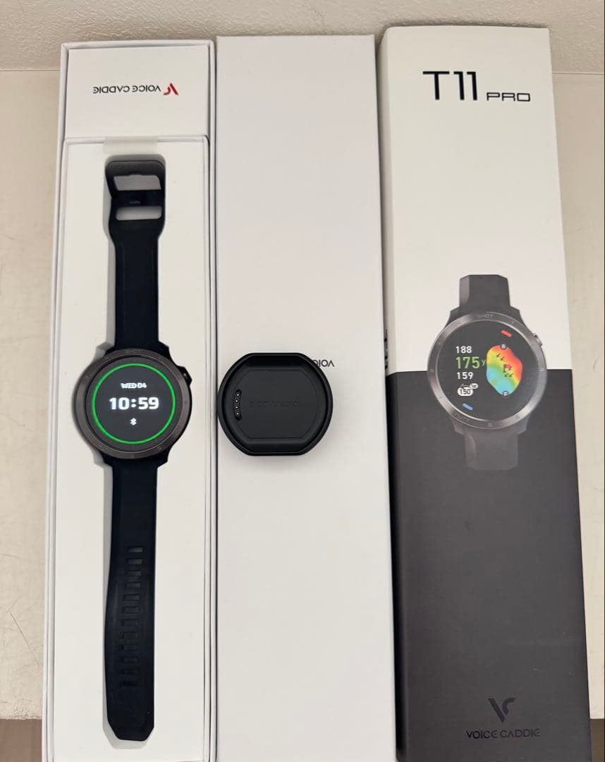 ボイスキャディT11 プロ Voice CaddieT11PRO