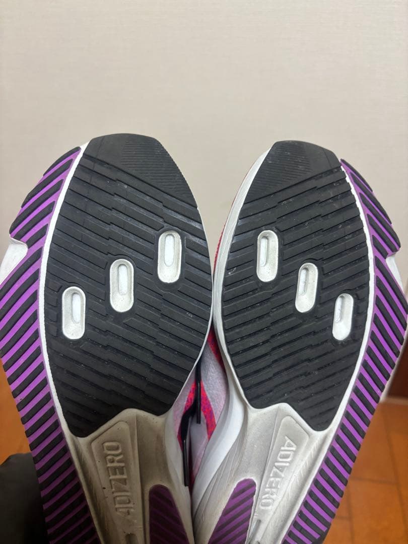 スパイク・シューズ ADIZERO SL2 M 27cm