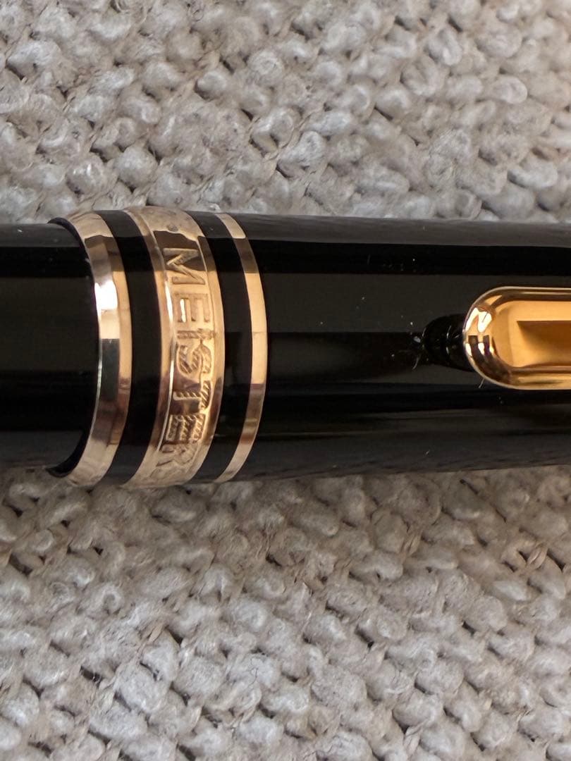 x*i様 ◾️MONTBLANC Meisterstück ciassic163