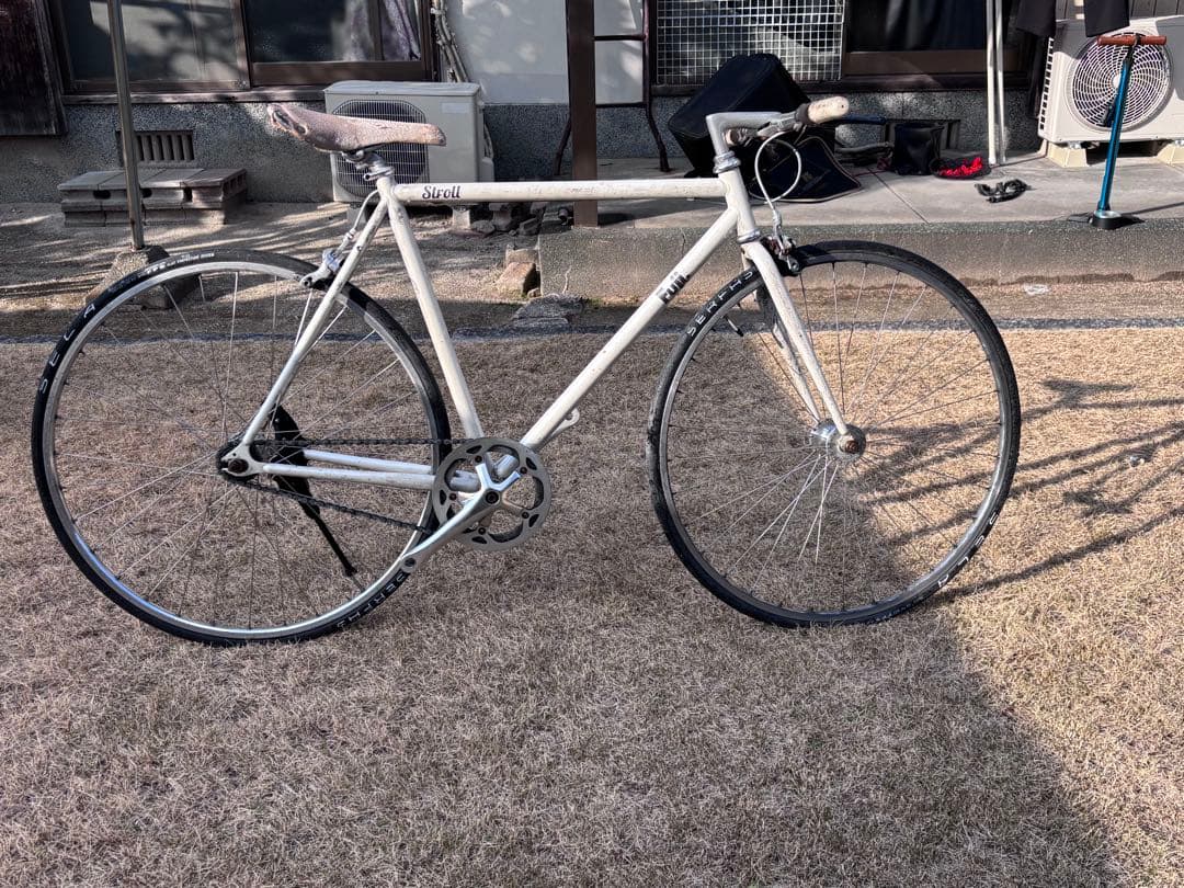 Fuji Stroll フジストロール ピストバイク
