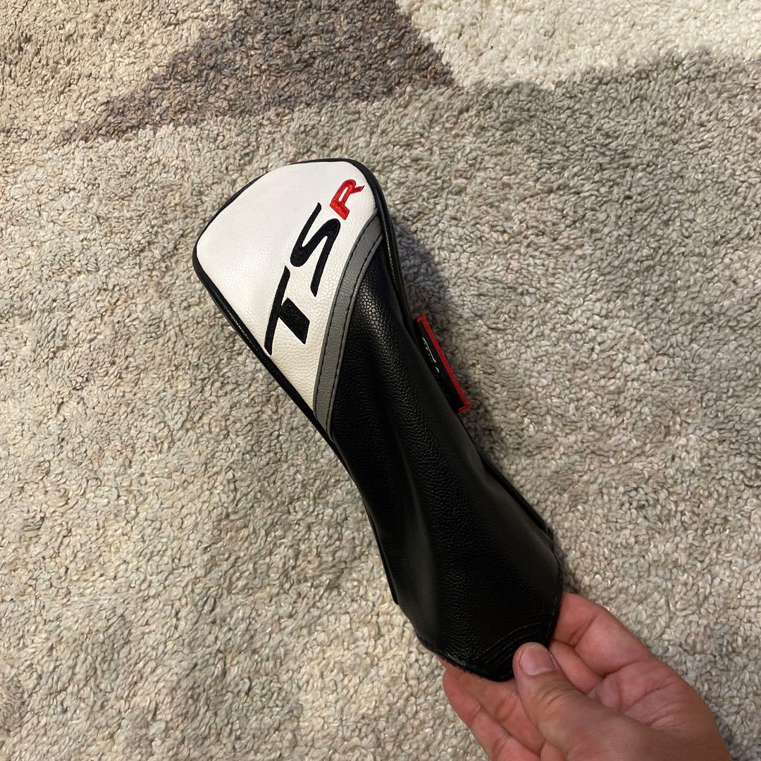 TSR2フェアウェイウッド 21°ヘッド　ヘッドカバー付