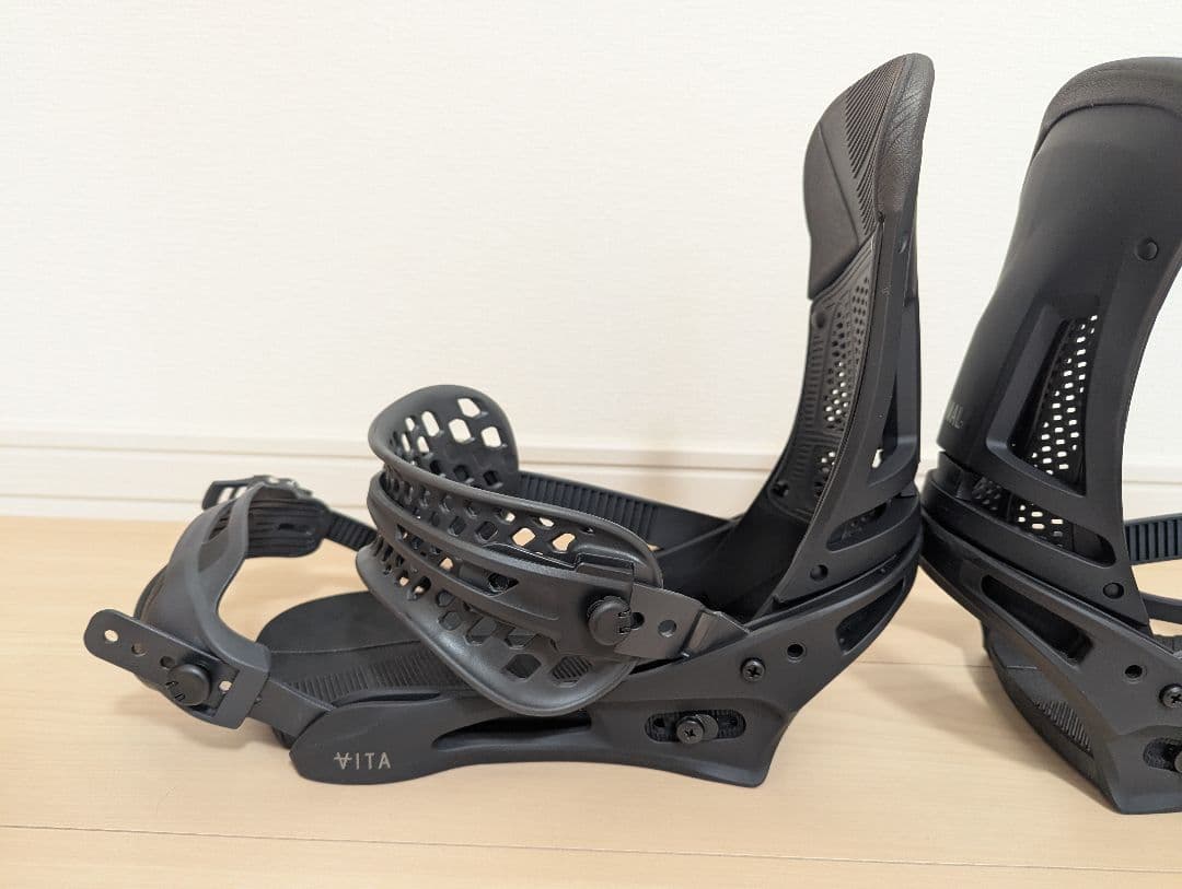 Burton Malavita Lサイズ Re:Flex バインディング