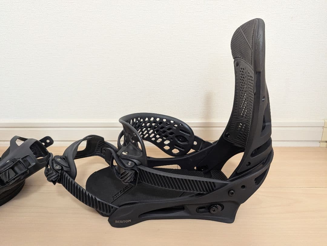 Burton Malavita Lサイズ Re:Flex バインディング