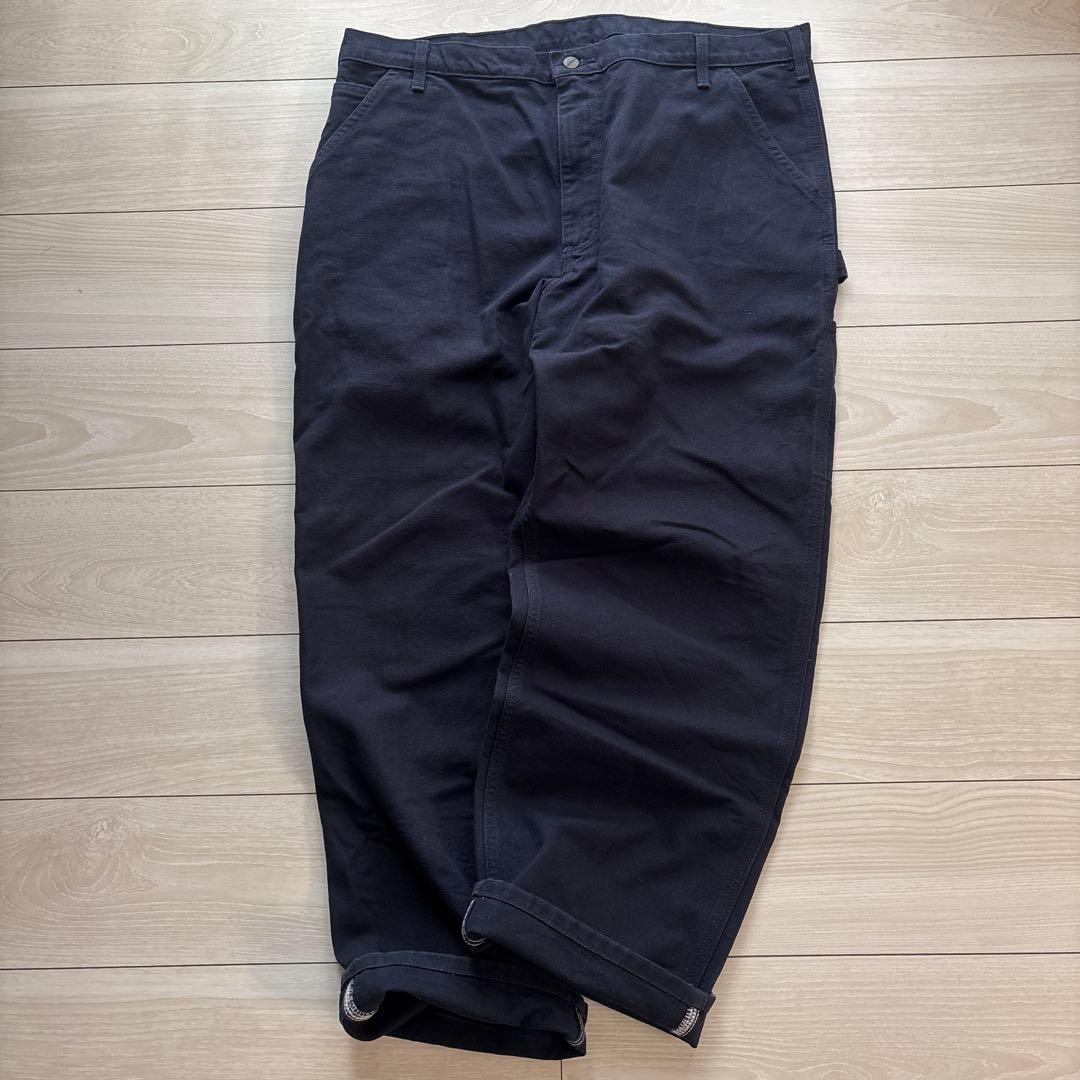 【美品】Carhartt カーハート ペインターパンツB11 MDT 40×30