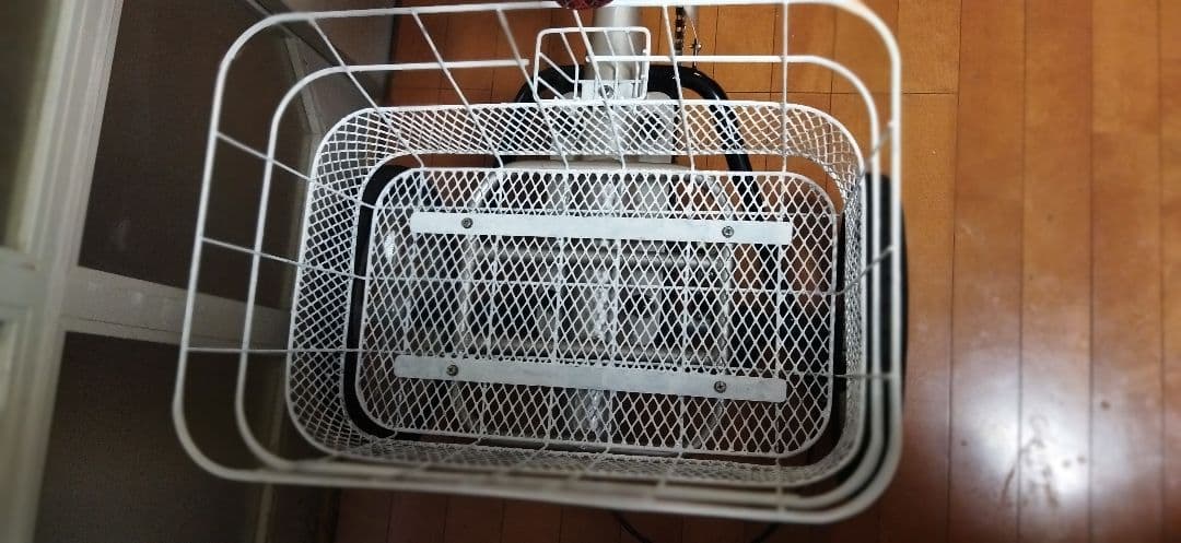 専用送料込み【ノーパンクタイヤ】四輪自転車クークル 三輪自転車