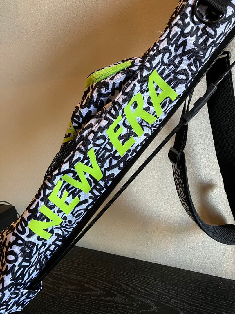 NEW ERA サイコバニーコラボスタンドゴルフバッグ