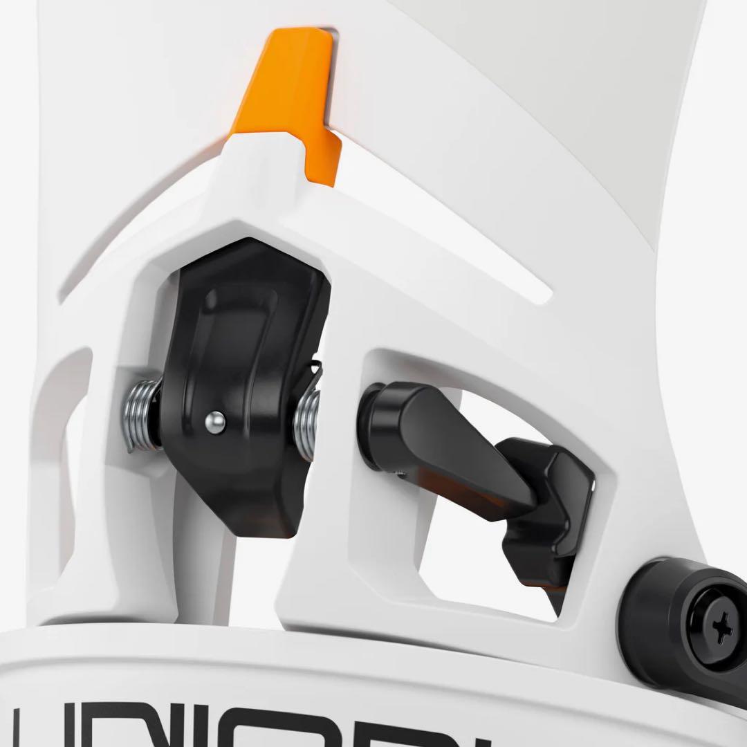 UNION ユニオンATLAS Step On M WHT/ORG 新品未使用