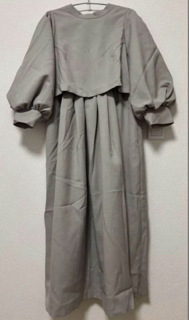 新品★マタニティ・授乳ワンピース Mサイズ