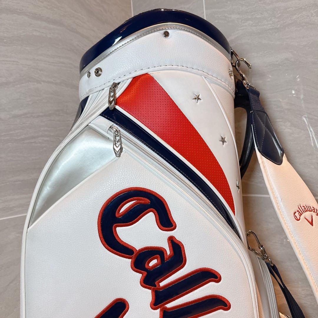 callaway exia キャディバッグ